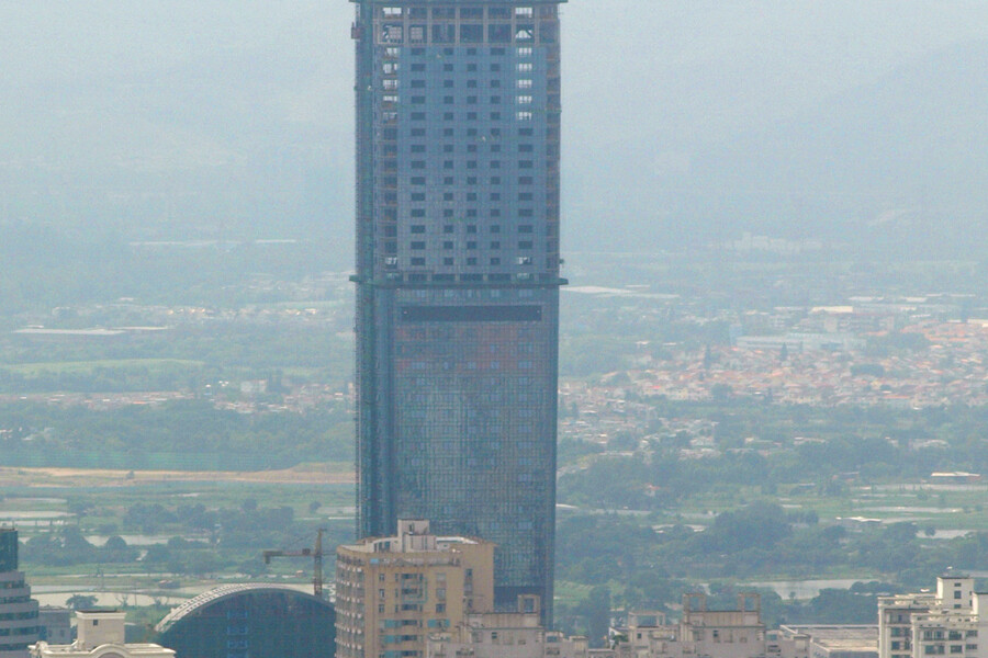 Shenzhen CFC Changfu Centre