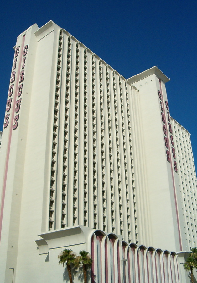 Circus Circus - Skyrise Tower by Rodney Gunn