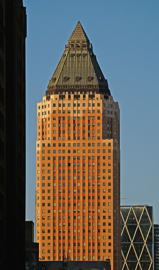 One Worldwide Plaza by Cesar Serrano