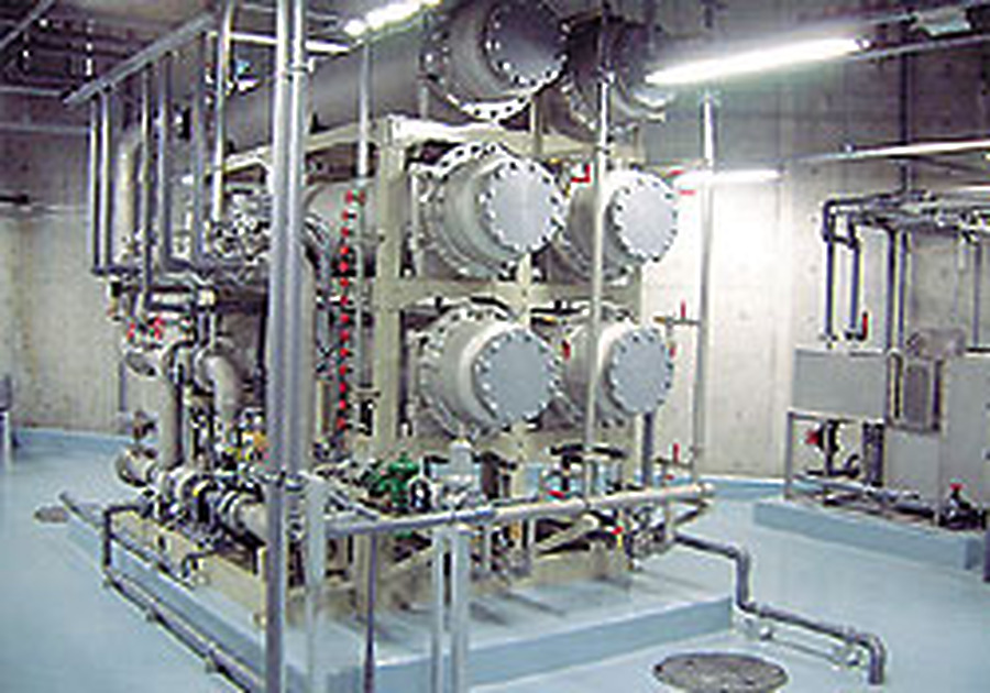 NTT DoCoMo Yoyogi Building by NTT DoCoMo