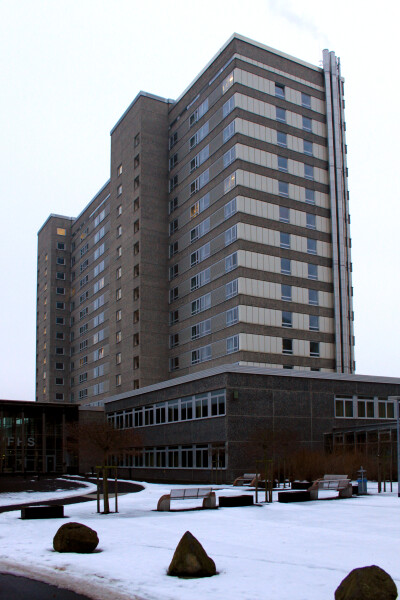 Verwaltungsfachhochschule