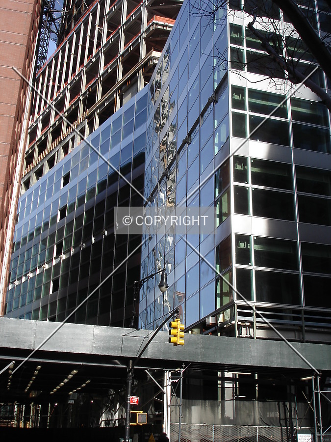 Goldman Sachs Headquarters by Royce Douglas
