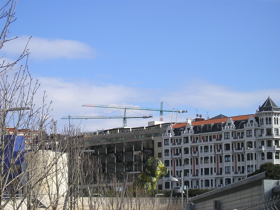 Isozaki Atea I by Mikel Allende