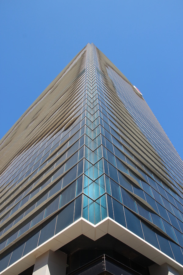 Standard Bank Centre South Tower by Kjetil Balog
