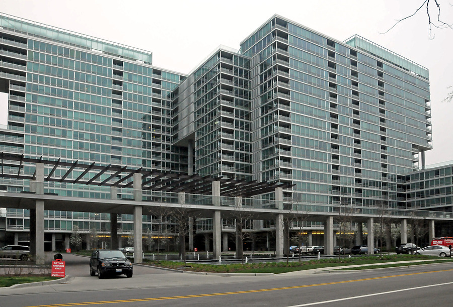 Optima Old Orchard Woods by Shawn Ursini