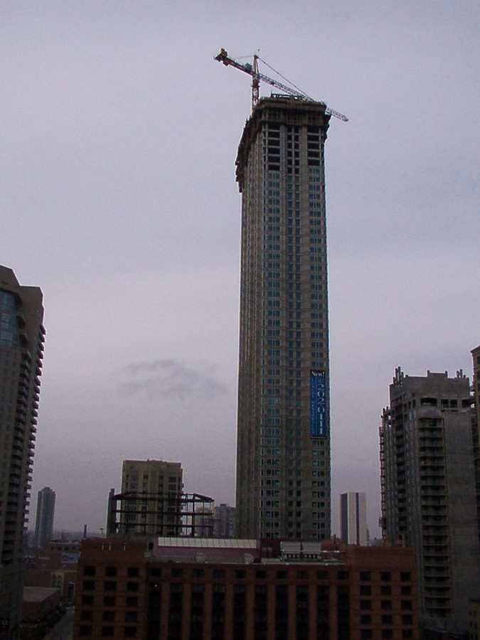 Millennium Centre by Daniel Kieckhefer