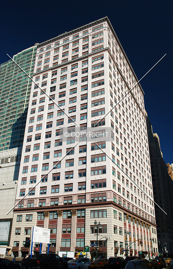 5 Penn Plaza by Royce Douglas