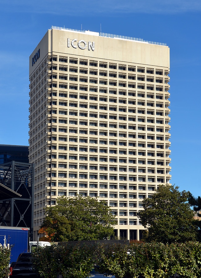 Icon Norfolk Apartments by John W. Cahill