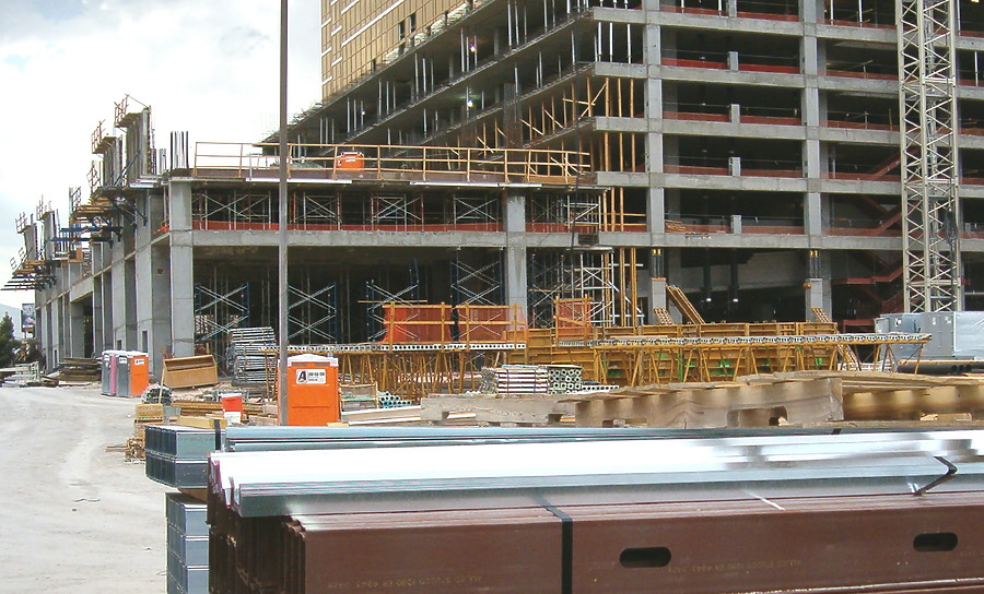 Trump International Hotel & Tower - Tower One by Rodney Gunn