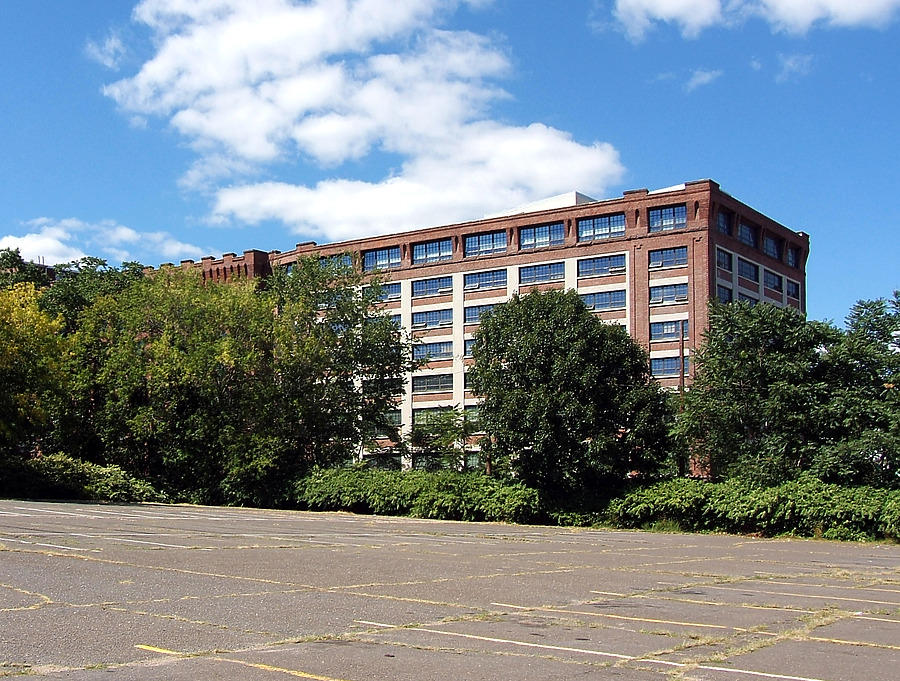 200 Myrtle Street by John Cahill