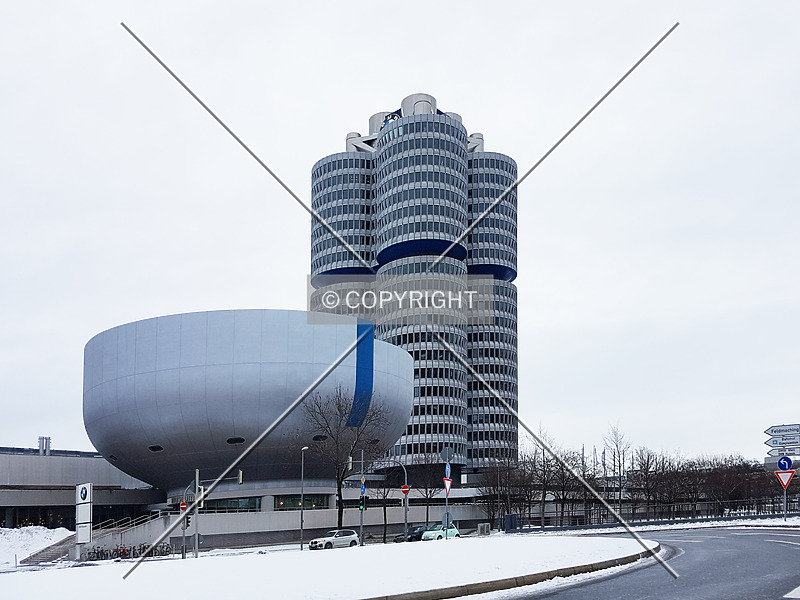 BMW Building