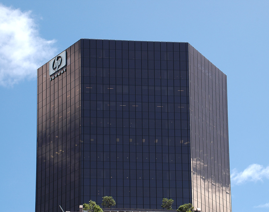 Intercontinental Wellington by John Bek