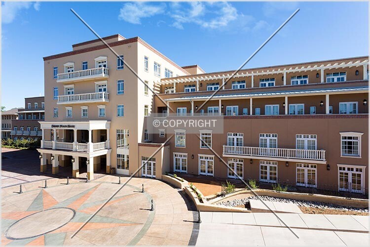 Drury Plaza Hotel