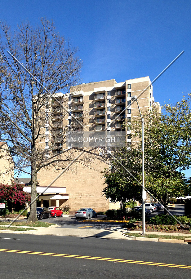 Americana Center Condominiums by Chris Patriarca