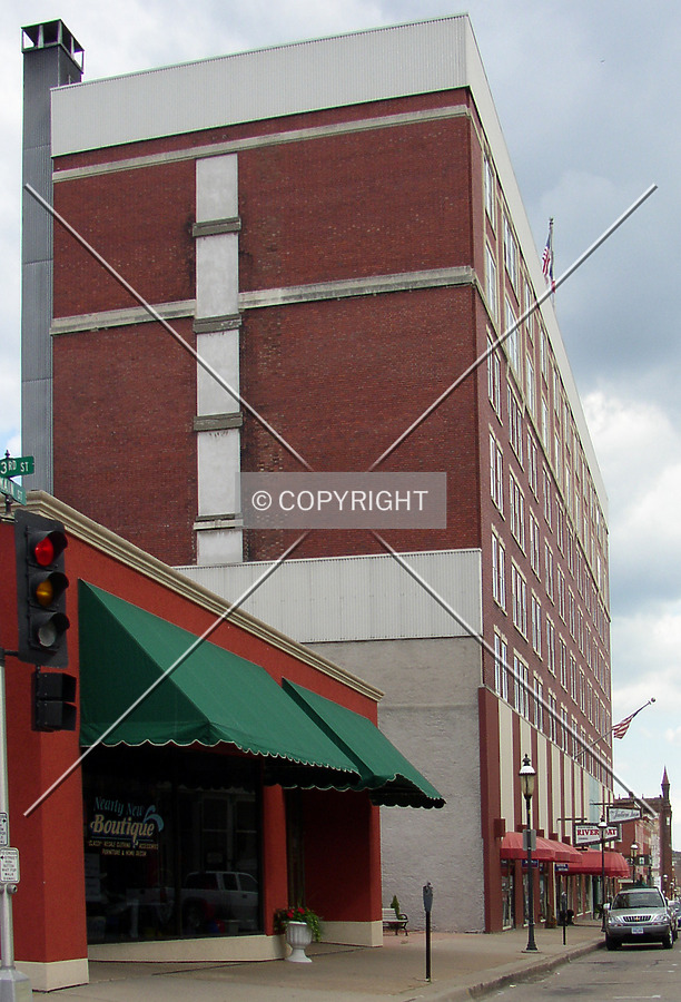 The Julien Inn by Chris Patriarca