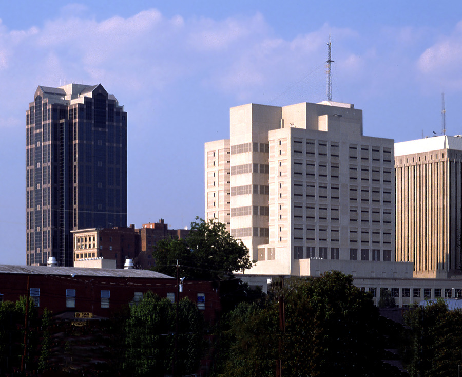 Wake County Public Safety Center by John Cahill
