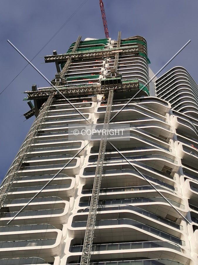 Grand Tower by Nephilim
