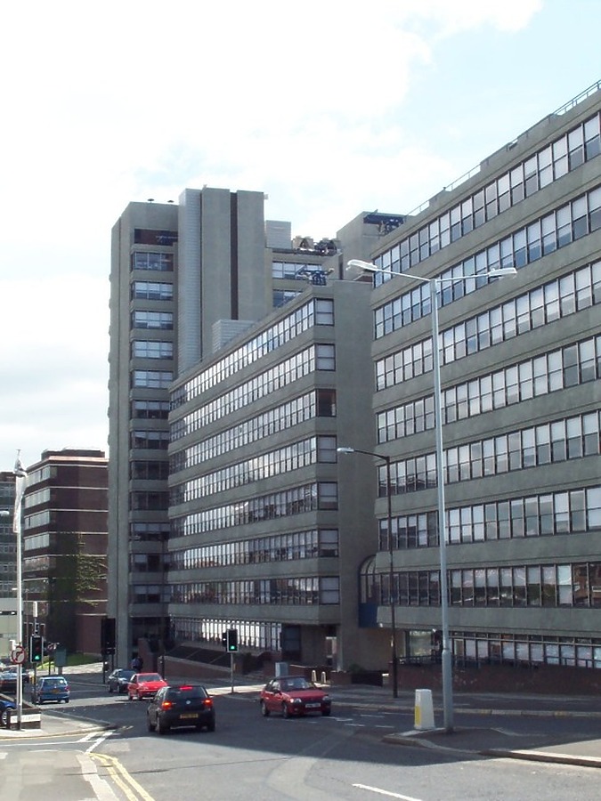 The Pennine Centre by Jonathan Smith