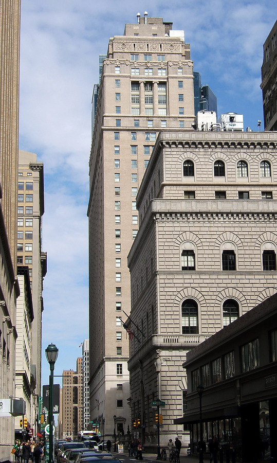 The Packard Grande by John Cahill