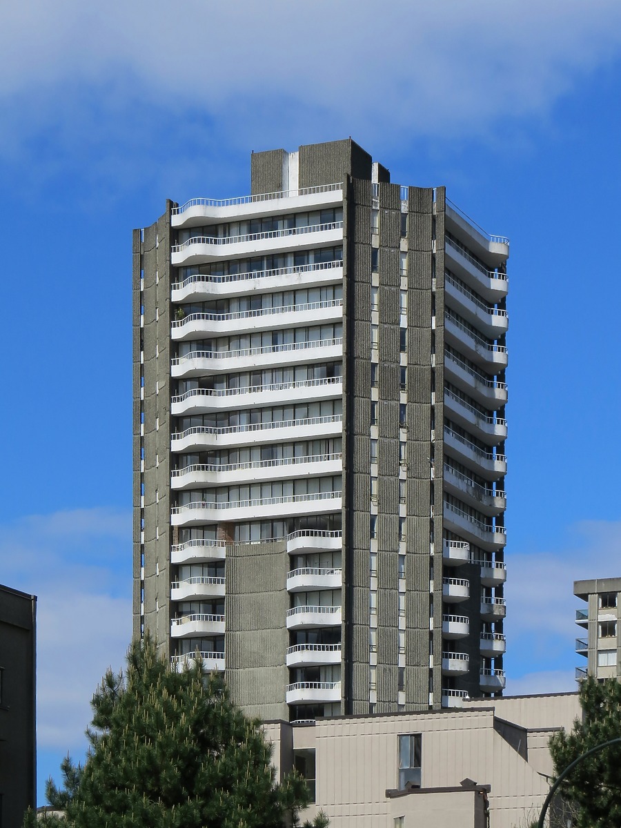 Sunset Plaza by James Peacock