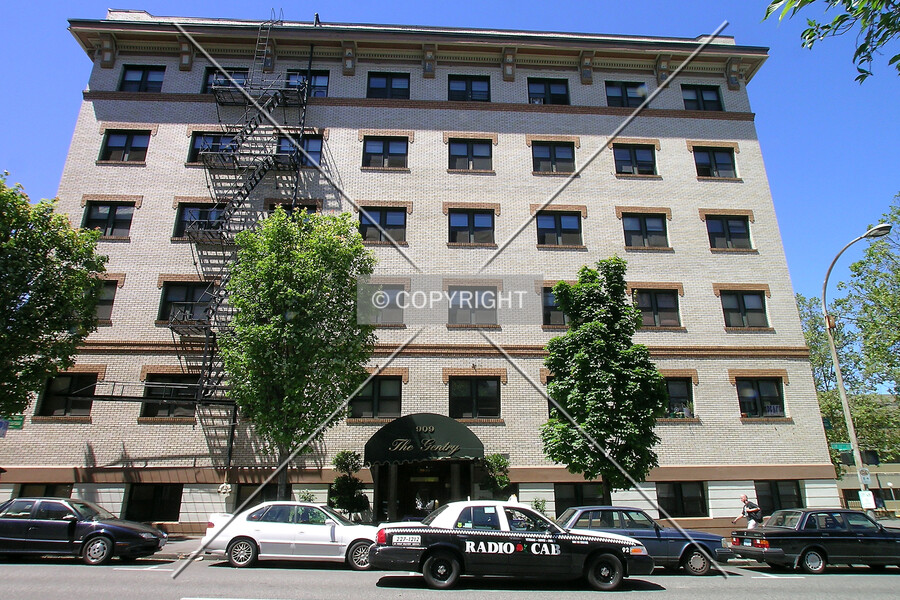 The Gentry Apartments