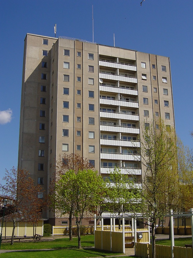 Utsikten by Robin Spetz