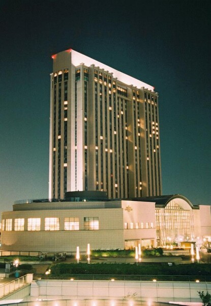 Le Meridien Grand Pacific Tokyo