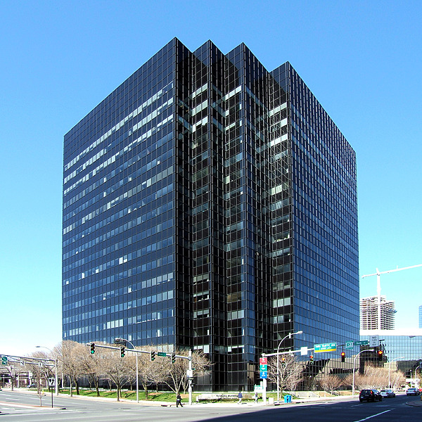 Gateway Building by John Cahill