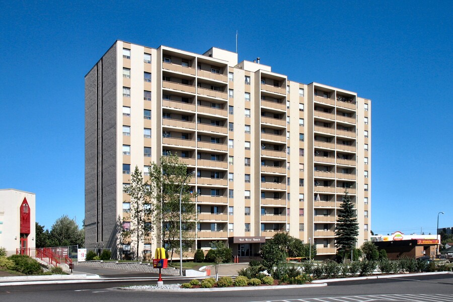 Red River Towers