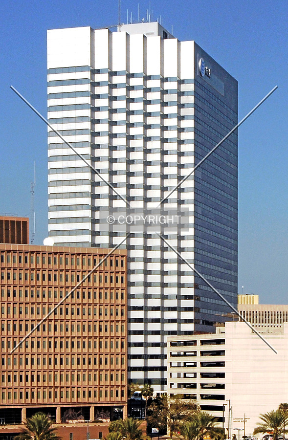 TIAA Bank Center by Jorge Molina