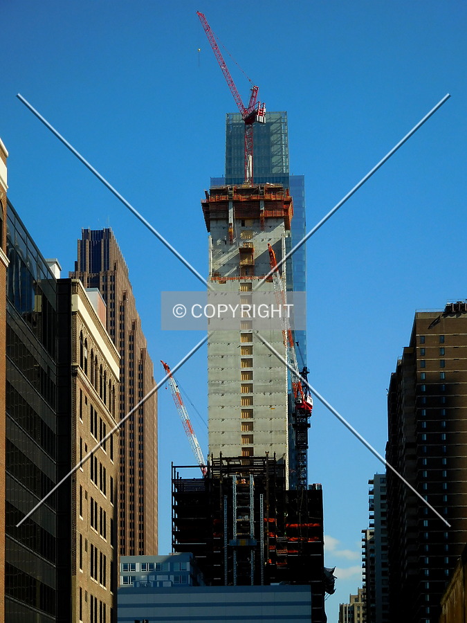 Comcast Technology Center by Chris Patriarca