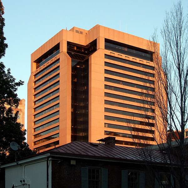 Main Street Centre by John Cahill