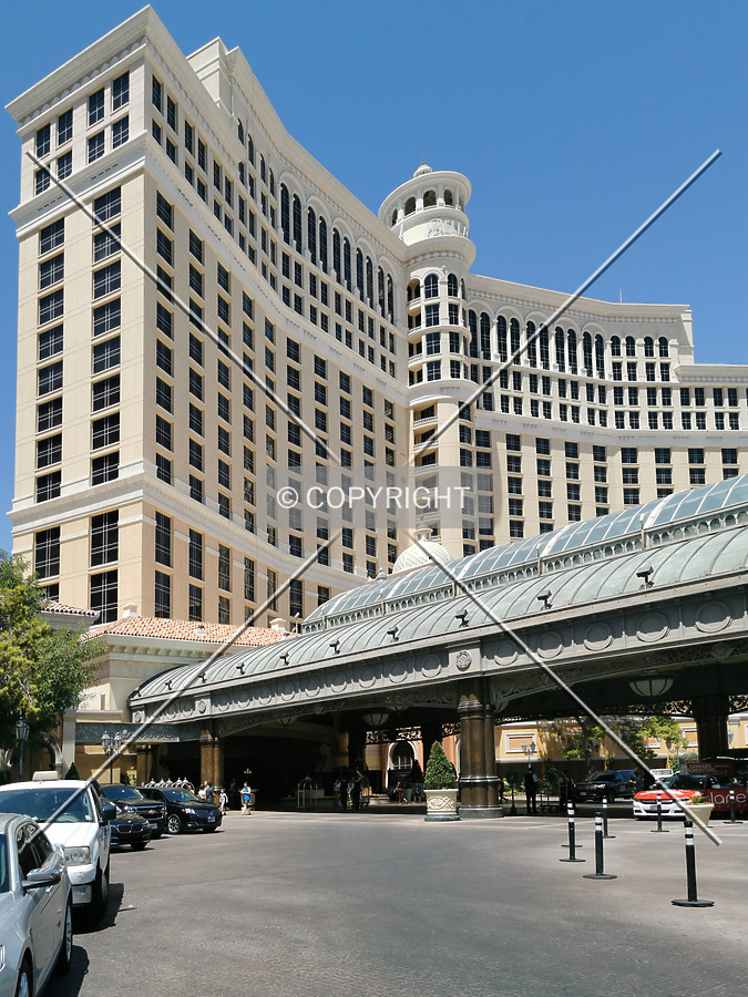 Bellagio Resort & Casino by Nephilim