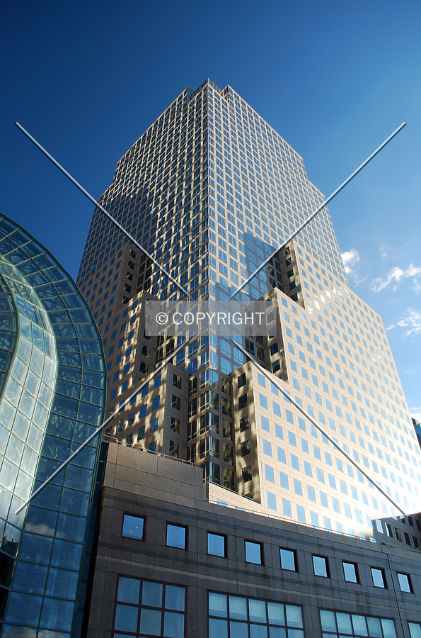 Two World Financial Center by Royce Douglas