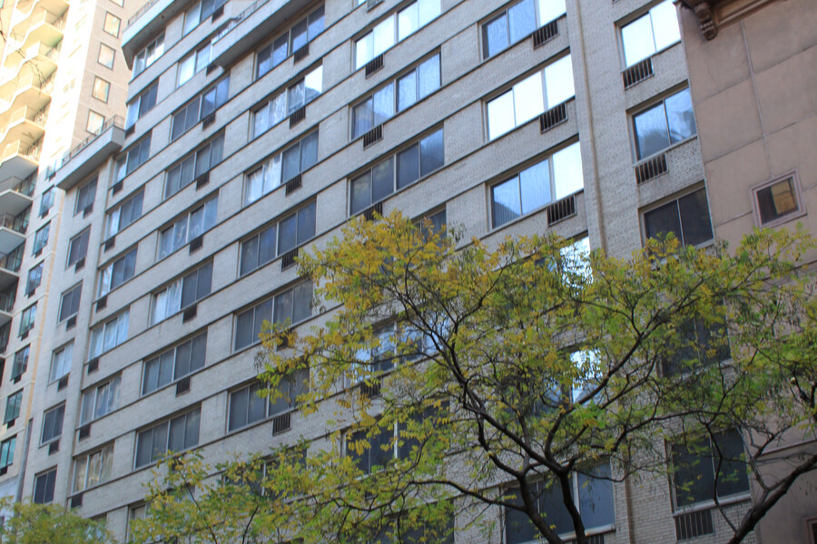 Executive House