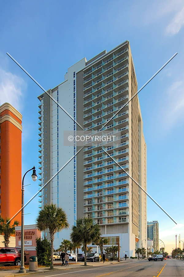 Ocean Enclave by Hilton Grand Vacations by Ryan Hildebrand
