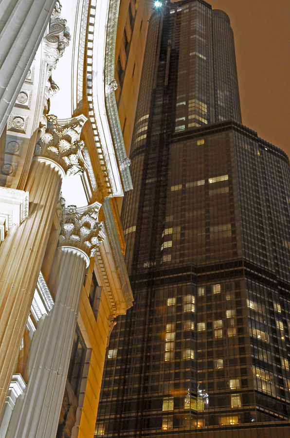 Trump International Hotel & Tower by Shawn Ursini