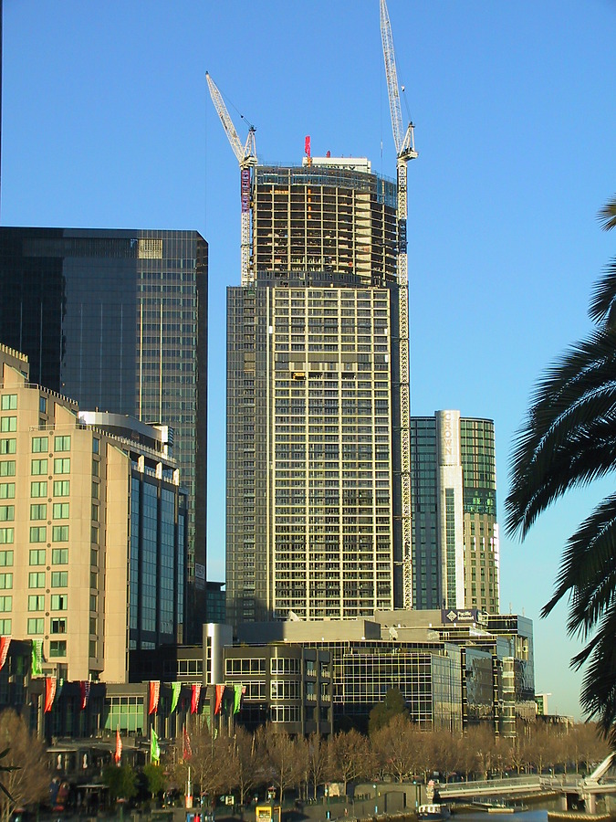 Freshwater Place Residential Tower by John Bek