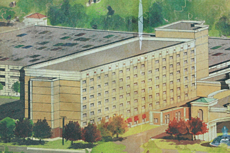 Saint Louis River City Casino Hotel by Ryan Hildebrand