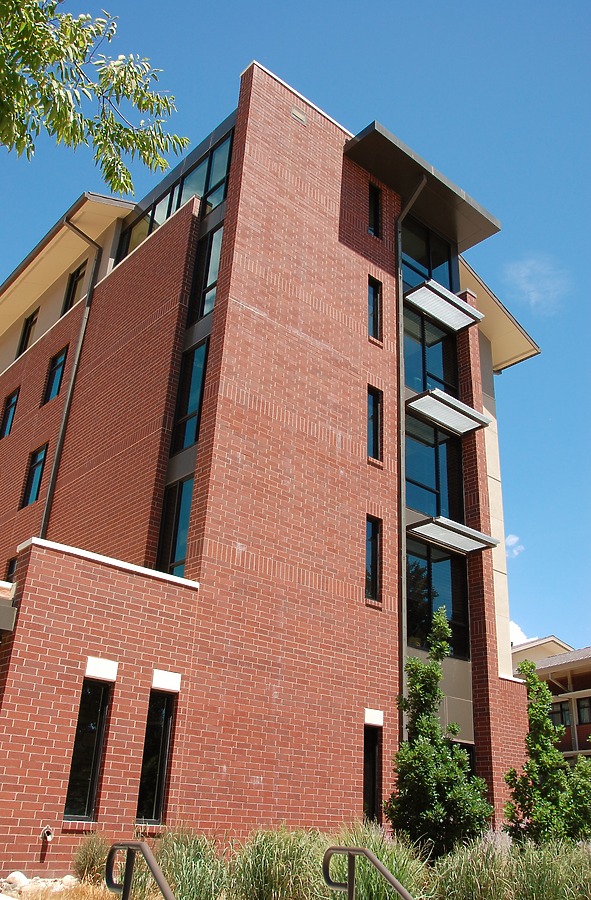 Piñon Hall by Brian LoBue