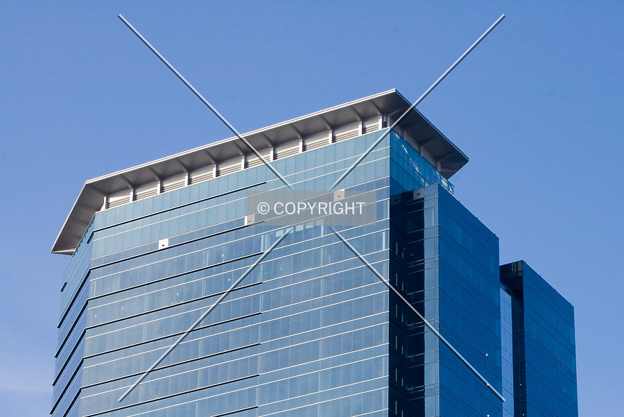 1075 Peachtree Office Tower by Martin Bugajski