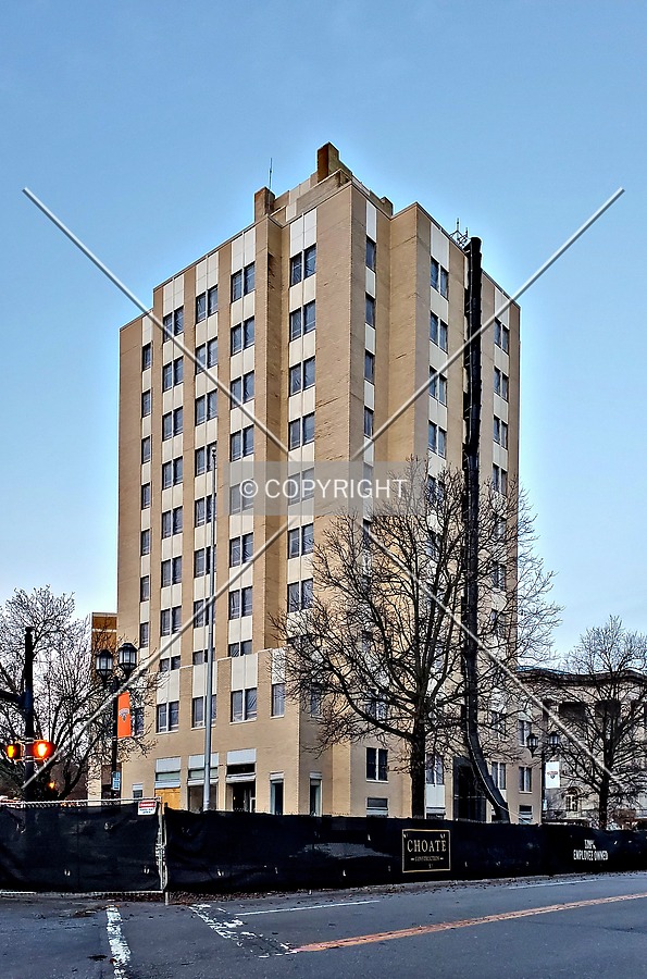 Southern Trust Building by Ryan Hildebrand