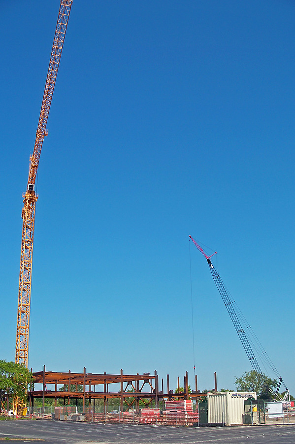 130 Edward Jones Boulevard by Ryan Hildebrand