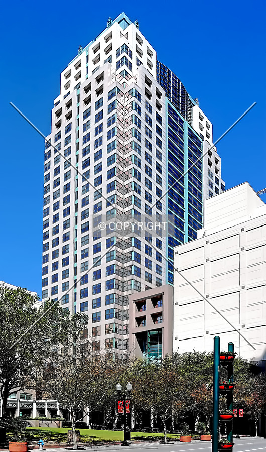 SunTrust Center by Jorge Molina