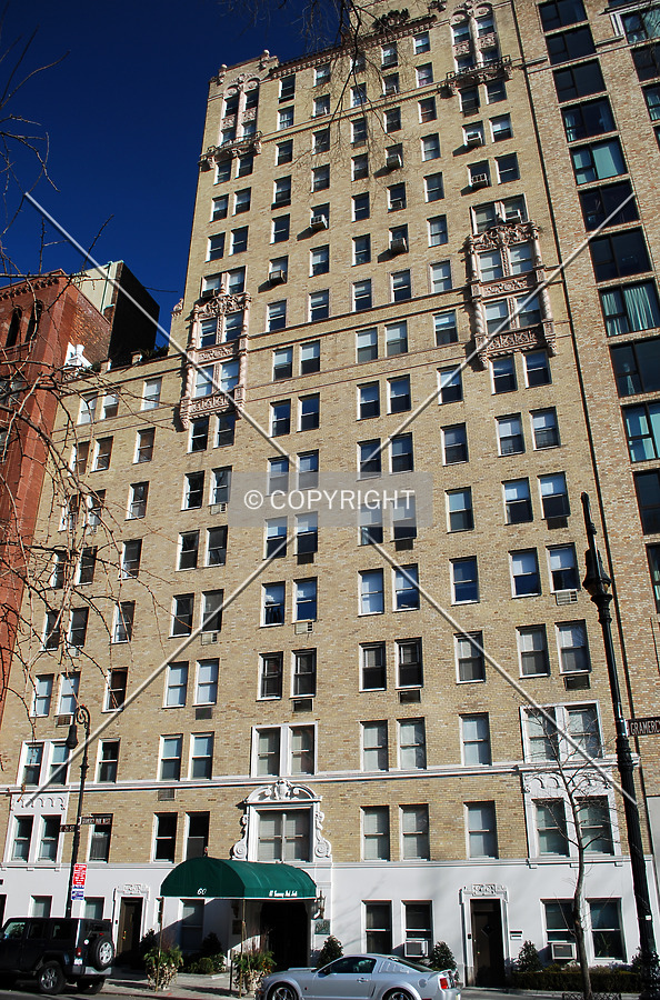 60 Gramercy Park - South Building by Royce Douglas