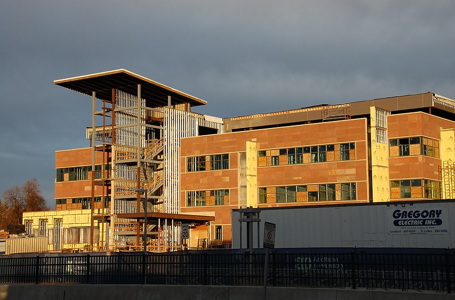 CSU Health & Medical Center by Brian LoBue