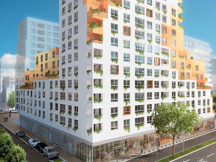 Tétris by Pichet Immobilier