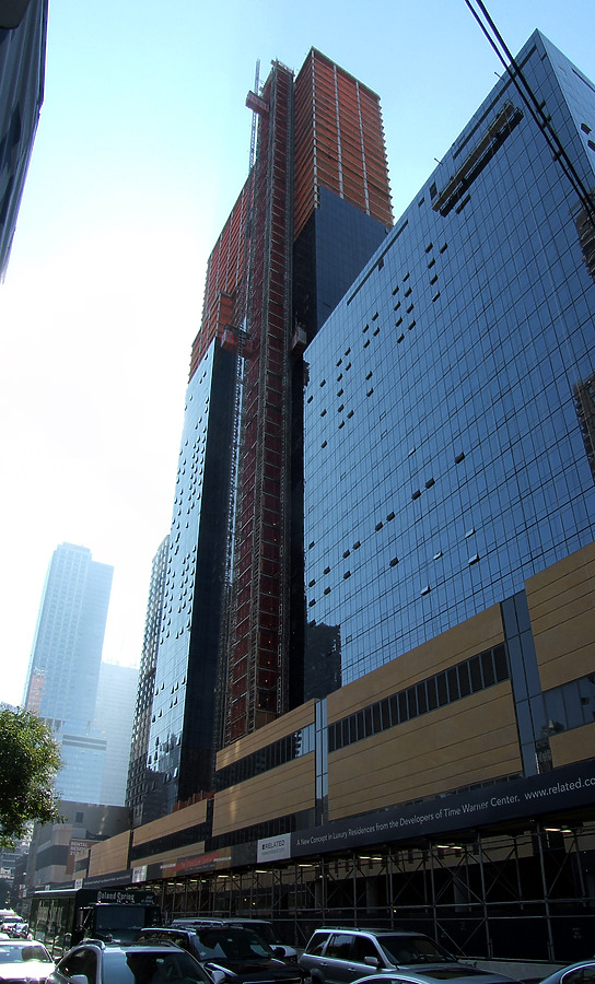 1 MiMA Tower by John Cahill