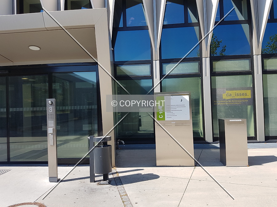 h_da Gebäude C10 by Nephilim