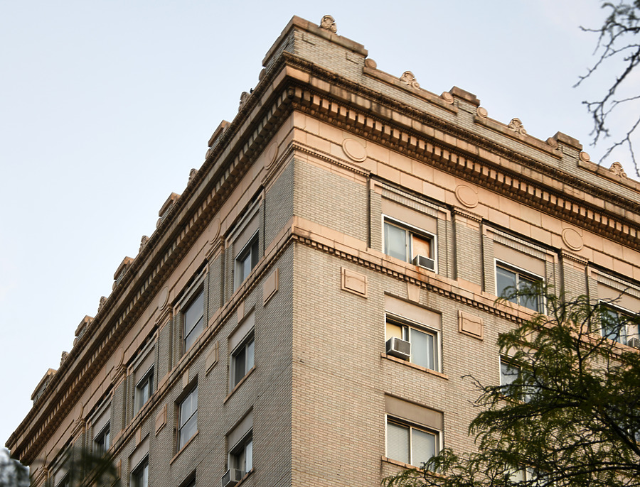 Argonne Residence Inn by John W. Cahill